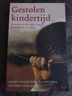 Agnes Fallah Kamara-Umunna - Gestolen kindertijd, Boeken, Biografieën, Ophalen of Verzenden, Kamara-Umunna & Holland, Zo goed als nieuw