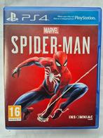 SPIDER-MAN, Spelcomputers en Games, Games | Sony PlayStation 4, Avontuur en Actie, Gebruikt, Vanaf 18 jaar, 1 speler