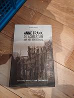 Anne Frank de achtertuin van het achterhuis, Boeken, Oorlog en Militair, Ophalen of Verzenden, Zo goed als nieuw, Overige onderwerpen