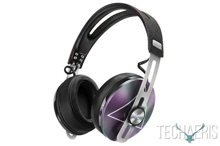 sennheiser hd1 pink floyd edition ANC BT NFC, Audio, Tv en Foto, Koptelefoons, Zo goed als nieuw, Over oor (circumaural), Sennheiser