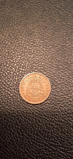 1##  Mozambique (Portugal)1 escudos 1967, Postzegels en Munten, Munten | Afrika, Ophalen of Verzenden, Overige landen