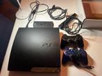 PlayStation 3 (PS3) met 2 controllers, Ophalen of Verzenden, Gebruikt, Met 2 controllers