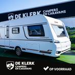 Dethleffs CAMPER 460 EL Black Friday (bj 2026), Bedrijf, Tot en met 3, 1000 - 1250 kg, Dethleffs