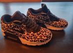Nike air max 90 leopard luipaardprint, Ophalen of Verzenden, Zo goed als nieuw, Sneakers of Gympen