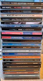21 cd's - klassiekers van Neil Young, Beatles, Lou Reed etc, Cd's en Dvd's, Cd's | Pop, Ophalen of Verzenden, 1960 tot 1980, Zo goed als nieuw