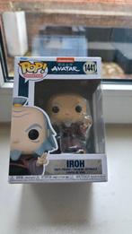 Funko Pop Avatar Iroh, Verzamelen, Poppetjes en Figuurtjes, Ophalen of Verzenden, Nieuw