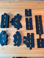 2 sets flexibele autobaan Hema, Ophalen, Zo goed als nieuw, Handmatig, Overige merken