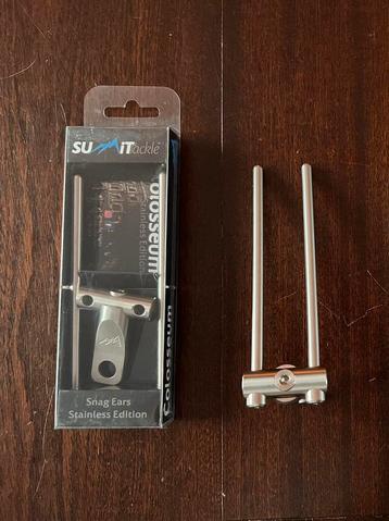 Summit Tackle 2x Snag Ears RVS ***NIEUW*** beschikbaar voor biedingen