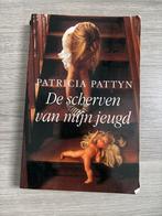 De Scherven van mijn Jeugd - Patricia Pattyn, Boeken, Ophalen of Verzenden, Gelezen, Overige