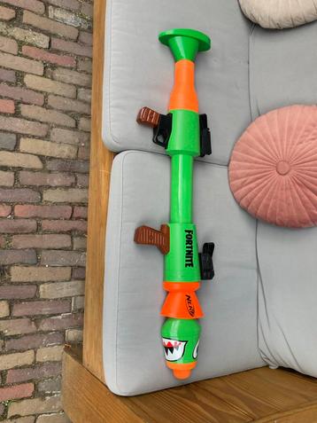 Fortnite Nerf Bazooka - Raketwerper beschikbaar voor biedingen