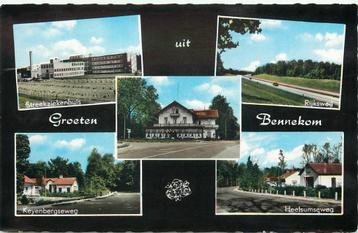 (387-205-017) Bennekom Groeten uit beschikbaar voor biedingen