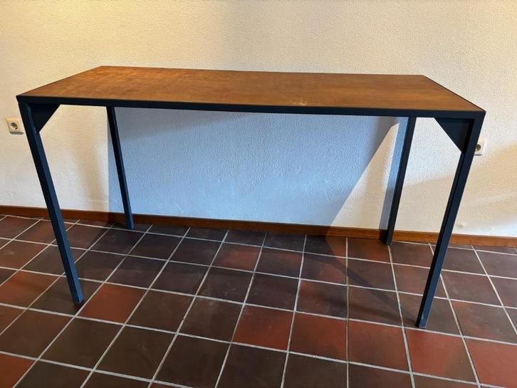 Stabiele werktafel, inpaktafel, Huis en Inrichting, Bureaus, Gebruikt, Bureau, Ophalen