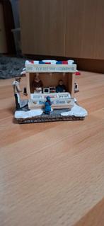 Kersthuisje kraampje visboer, Diversen, Kerst, Ophalen, Zo goed als nieuw