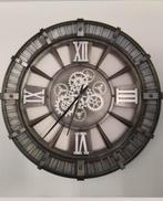 Wandklok, Ophalen, Zo goed als nieuw, Analoog, Wandklok