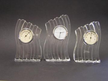 Leerdam klok set Marel Copier Meydam beschikbaar voor biedingen