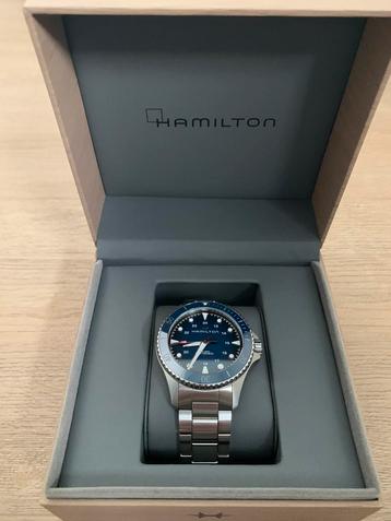 Hamilton Khaki Navy Scuba Automatic beschikbaar voor biedingen