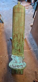 Indiase wasplank, Antiek en Kunst, Curiosa en Brocante, Ophalen