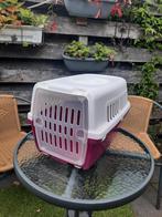 Fins & Fur vervoersbox katten reismand, Dieren en Toebehoren, Ophalen, Zo goed als nieuw