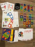 Magformers 43+2wheels, Ophalen of Verzenden, Zo goed als nieuw