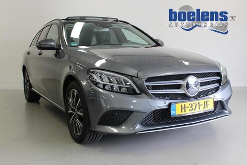 Mercedes-Benz C-Klasse Estate 200 Business Solution | 17'LMV, Auto's, Mercedes-Benz, Bedrijf, Te koop, C-Klasse, ABS, Achteruitrijcamera