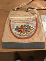 Mooie hand made tas, Antiek en Kunst, Ophalen of Verzenden