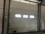 sectional deuren, Ophalen, Gebruikt, Garagedeur, Metaal