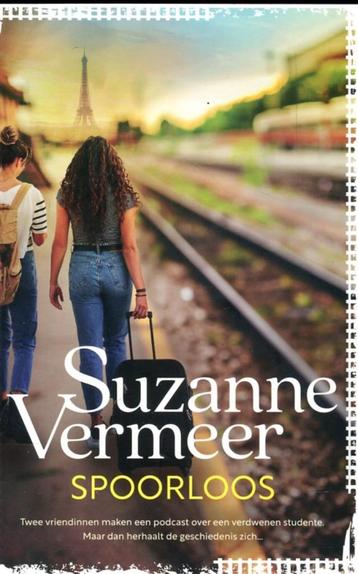 Suzanne Vermeer - Spoorloos beschikbaar voor biedingen