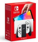 Switch OLED (White) + microSD 2TB + Paw Patrol + case, Spelcomputers en Games, Spelcomputers | Nintendo Switch, Switch OLED, Ophalen of Verzenden