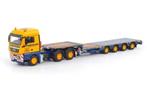 Ainscough Crane Hire MAN TGX XLX OSDS 4-axle (WSI 02-1233), Hobby en Vrije tijd, Modelauto's | 1:50, Verzenden, Nieuw, Bus of Vrachtwagen