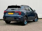 Lynk & Co 01 1.5 Hybrid 262PK met Panoramadak Infinity Sound, Auto's, Lynk & Co, Automaat, 12 maanden, Euro 6, Blauw
