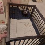 Box met boxkleed en boxzeil, Ophalen of Verzenden, Gebruikt, In hoogte verstelbaar