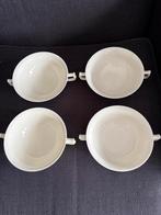 Brocante soepkommen, Gebruikt, Ophalen of Verzenden, Kom(men), Overige stijlen