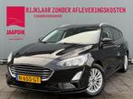 Ford FOCUS Wagon BWJ 2021 | 1.0T 124PK Titanium X Business |, Auto's, Ford, 65 €/maand, Gebruikt, Leder en Stof, Origineel Nederlands
