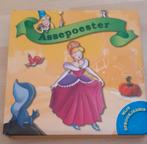 Assepoester - Mijn Sprookjesbib, Ophalen of Verzenden, Gelezen, Onbekend