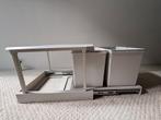 NIEUW - Softclose afvalsysteem (Naber/Clax  2 x 15 ltr), Huis en Inrichting, Ophalen of Verzenden, Nieuw