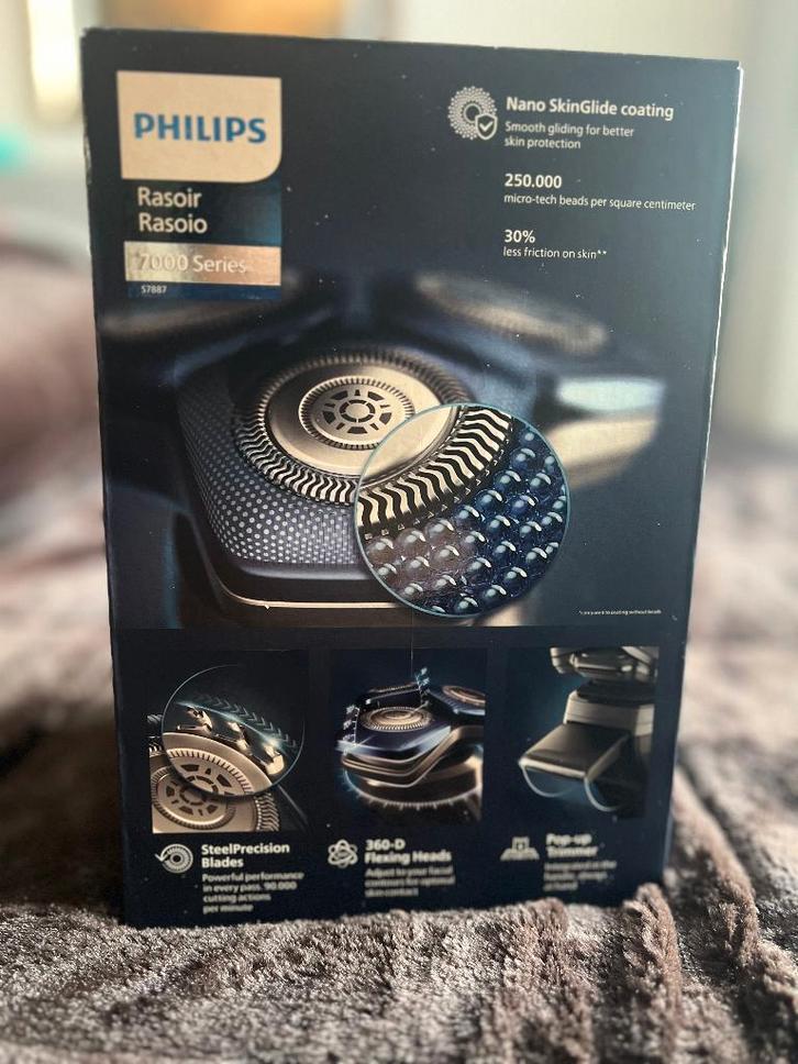 PHILIPS Scheerapparaat Serie 7000, Witgoed en Apparatuur, Persoonlijke-verzorgingsapparatuur, Nieuw, Overige typen, Ophalen of Verzenden