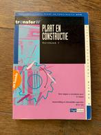 TransferW Plaat en Constructie Kernboek 1, Boeken, Ophalen of Verzenden, Gelezen, Overige niveaus, Overige vakken