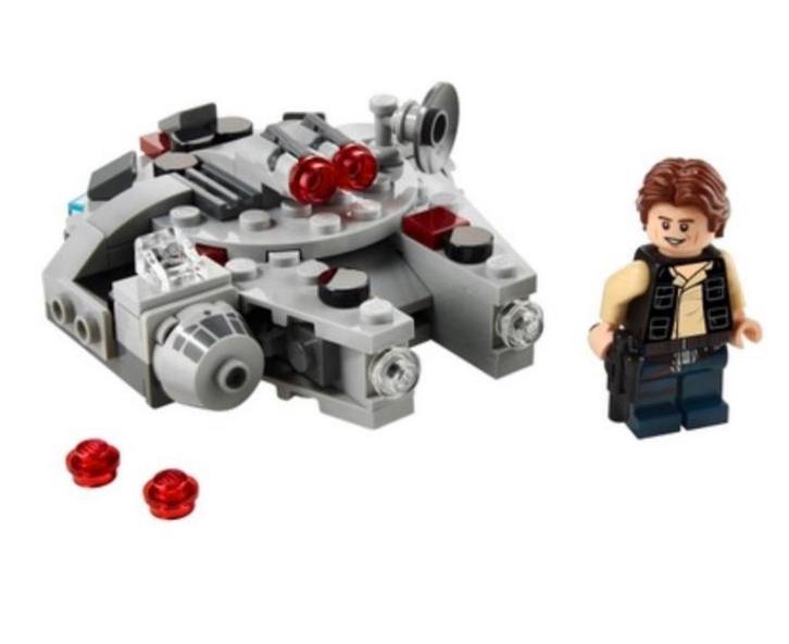 Lego Star Wars Millenium Falcon microfighter 75295 nieuw, Kinderen en Baby's, Speelgoed | Duplo en Lego, Nieuw, Lego, Complete set
