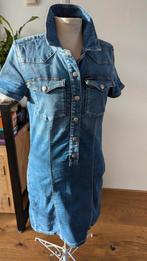 Calvin Klein stretch jeans jurk 16/176/xs, Kinderen en Baby's, Kinderkleding | Maat 176, Calvin Klein Jeans, Meisje, Ophalen of Verzenden