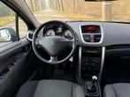 Peugeot 207 1.4 VTi Look Gas G3 Airco 3Drs (bj 2009), Auto's, Keurmerk '100% Onderhouden', Gebruikt, Metallic lak, 49 €/maand