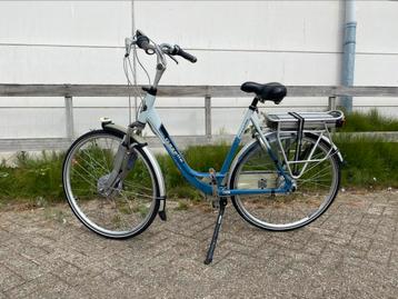 Gazelle elektrische damesfiets 28inch in zeer nette staat beschikbaar voor biedingen