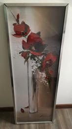 afbeelding - bloemen, Antiek en Kunst, Kunst | Schilderijen | Klassiek, Ophalen