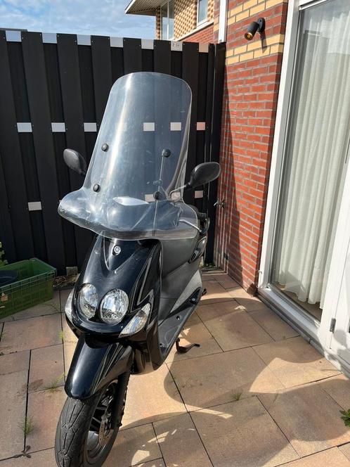 Yamaha Neos 4takt, Fietsen en Brommers, Scooters | Piaggio, Gebruikt, Overige modellen, Maximaal 45 km/u, Benzine, Ophalen