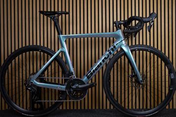 Bianchi Aria DISC Maat 55 *NIEUW!*GARANTIE* *Shimano 105* beschikbaar voor biedingen
