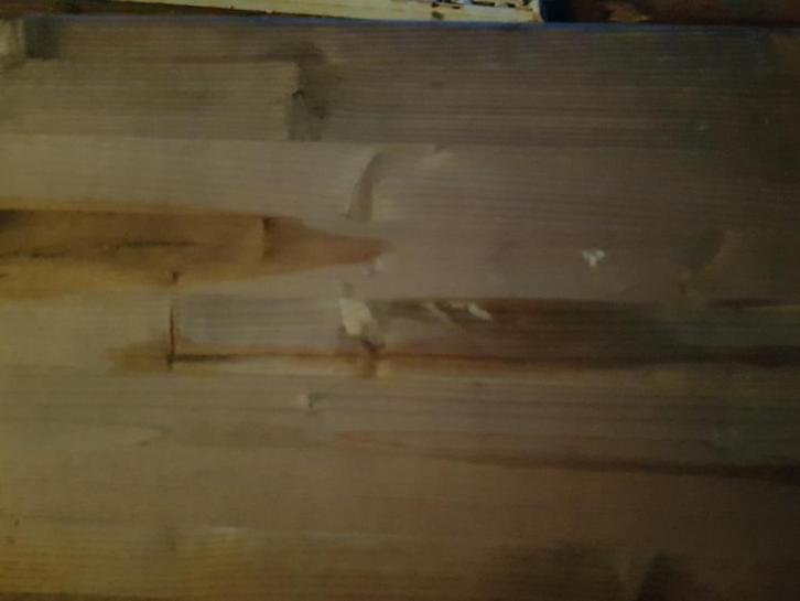 Afvalhout haardhout balken planken latten vuren eiken, Doe-het-zelf en Verbouw, Hout en Planken, Gebruikt, Overige typen, Overige houtsoorten