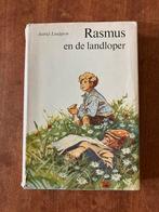 Astrid Lindgren Rasmus en de landloper Vintage tweede druk, Ophalen of Verzenden, Zo goed als nieuw