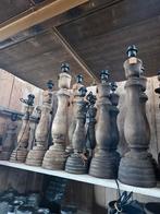 Schemerlamp, lampenvoet "WOONWINKEL RUSTIEK ", Ophalen of Verzenden, Nieuw, Minder dan 50 cm