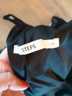 Steps jumpsuit maat 44, Kleding | Dames, Jumpsuits, Ophalen of Verzenden, Zo goed als nieuw, Maat 42/44 (L), Zwart