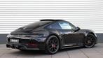 Porsche 911 992.2 3.0 Carrera 4 GTS | Lift | Schuifdak | BOS, 12 maanden, Gebruikt, 1649 kg, Zwart
