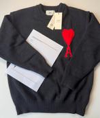 Ami Paris Sweater - Nieuw met kaartjes - Maat M, Kleding | Heren, Truien en Vesten, Verzenden, Nieuw, Maat 48/50 (M), Zwart
